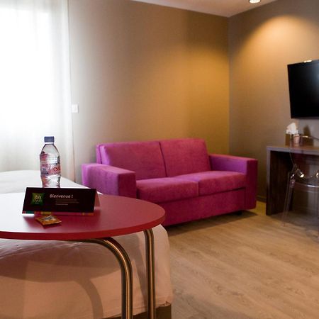 Ibis Styles Rennes St. Gregoire Hotel แซ็งต์-เกรกัวร์ ภายนอก รูปภาพ