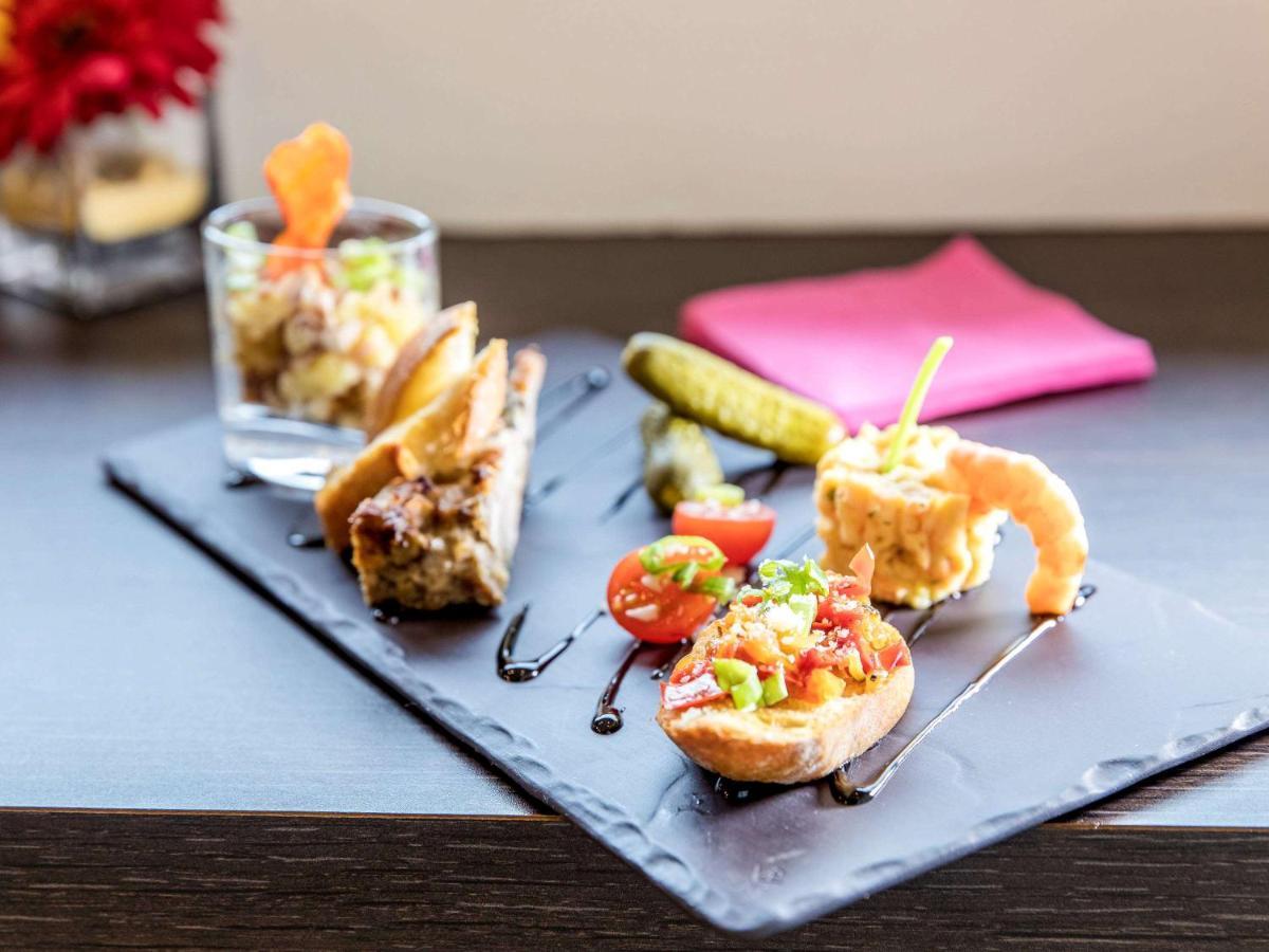 Ibis Styles Rennes St. Gregoire Hotel แซ็งต์-เกรกัวร์ ภายนอก รูปภาพ