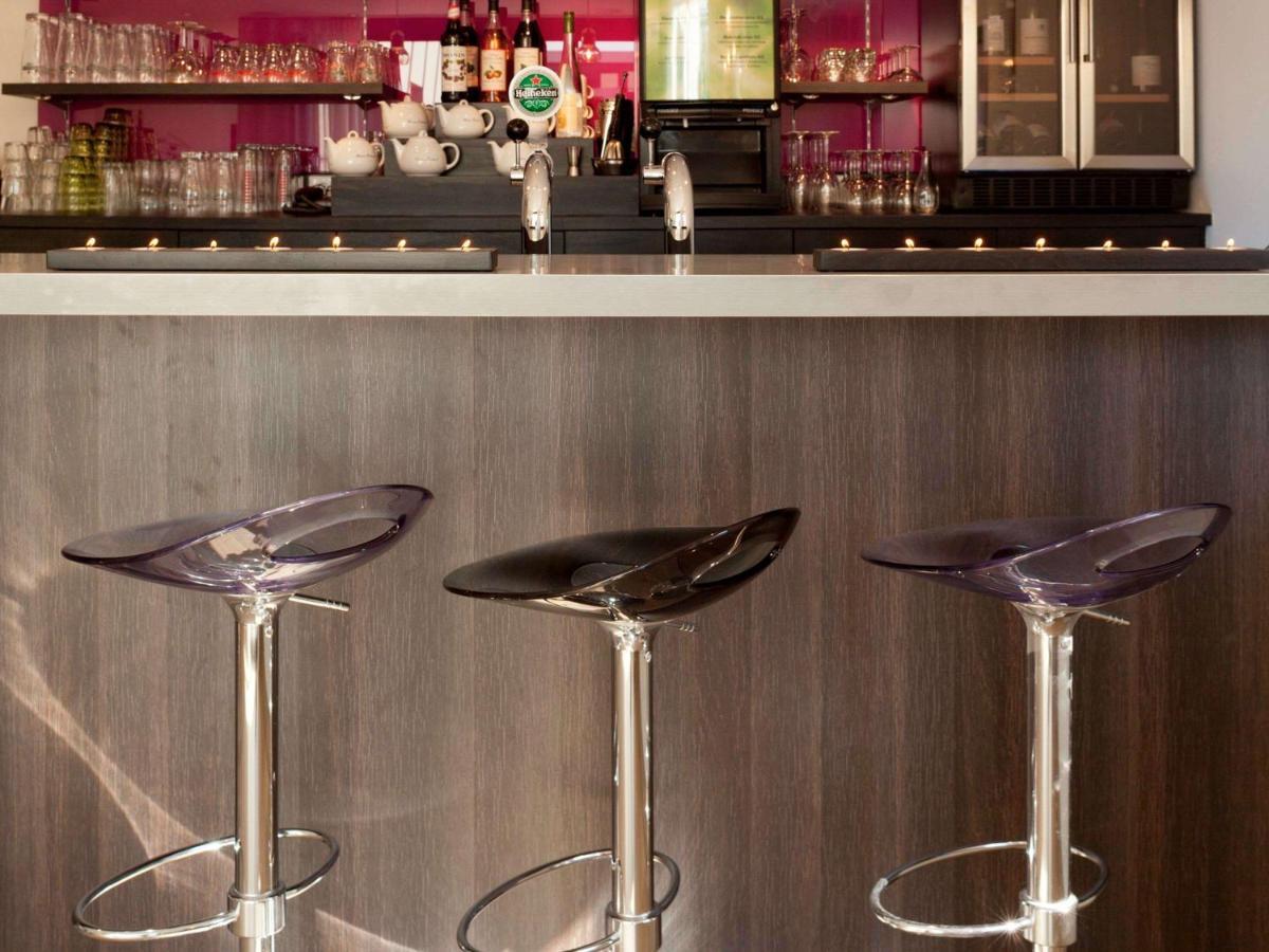 Ibis Styles Rennes St. Gregoire Hotel แซ็งต์-เกรกัวร์ ภายนอก รูปภาพ