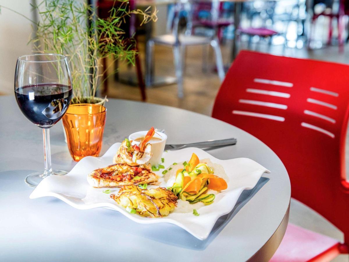 Ibis Styles Rennes St. Gregoire Hotel แซ็งต์-เกรกัวร์ ภายนอก รูปภาพ