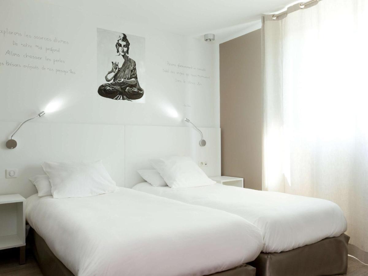 Ibis Styles Rennes St. Gregoire Hotel แซ็งต์-เกรกัวร์ ภายนอก รูปภาพ