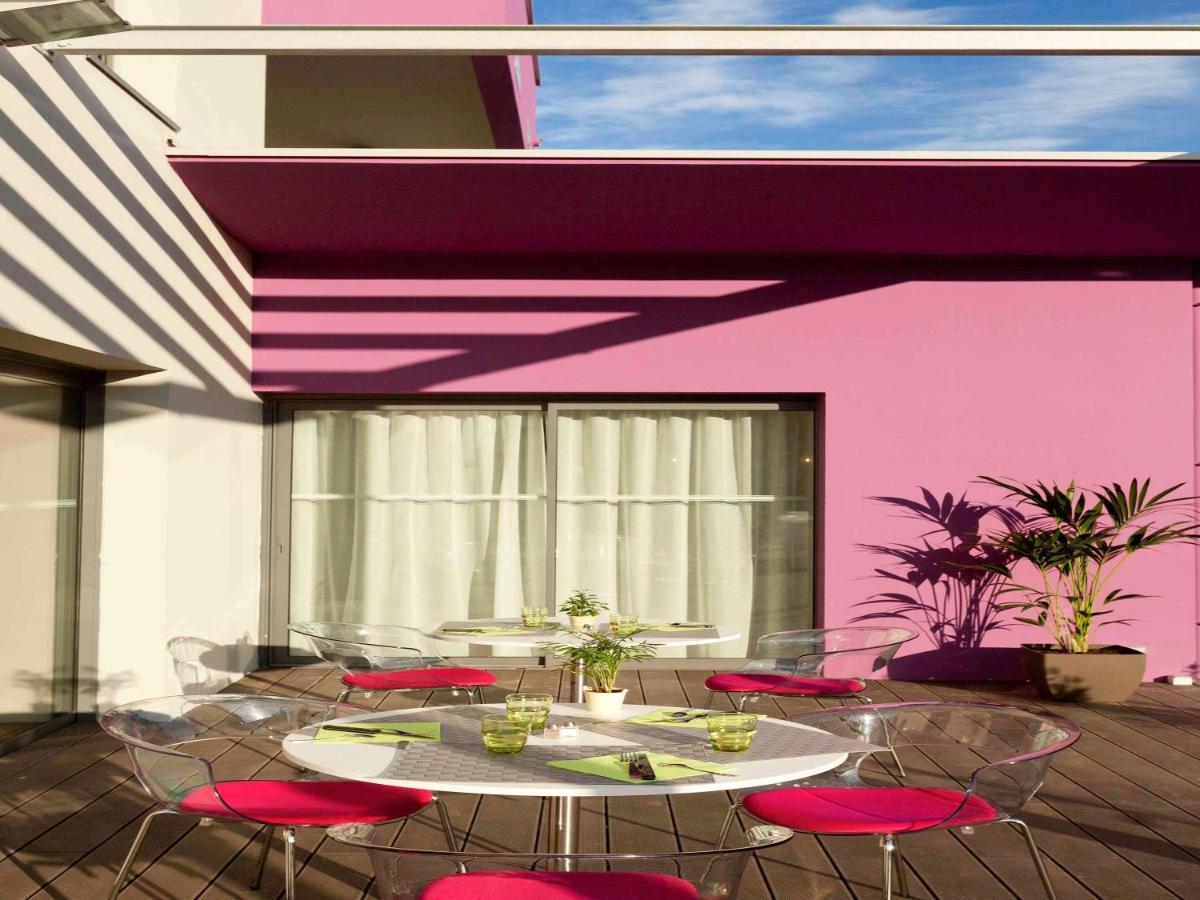 Ibis Styles Rennes St. Gregoire Hotel แซ็งต์-เกรกัวร์ ภายนอก รูปภาพ