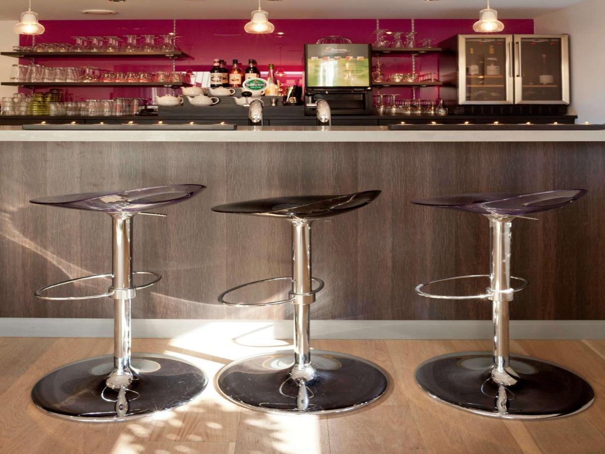 Ibis Styles Rennes St. Gregoire Hotel แซ็งต์-เกรกัวร์ ภายนอก รูปภาพ
