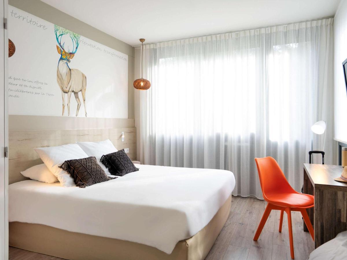 Ibis Styles Rennes St. Gregoire Hotel แซ็งต์-เกรกัวร์ ภายนอก รูปภาพ