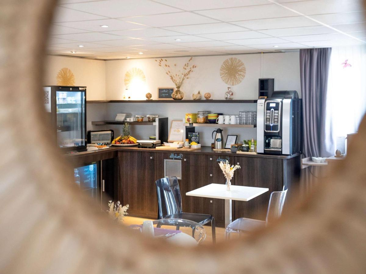 Ibis Styles Rennes St. Gregoire Hotel แซ็งต์-เกรกัวร์ ภายนอก รูปภาพ