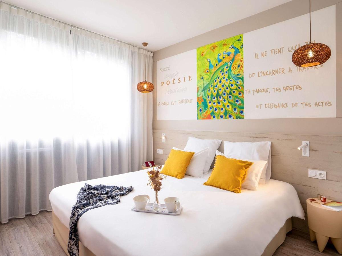 Ibis Styles Rennes St. Gregoire Hotel แซ็งต์-เกรกัวร์ ภายนอก รูปภาพ