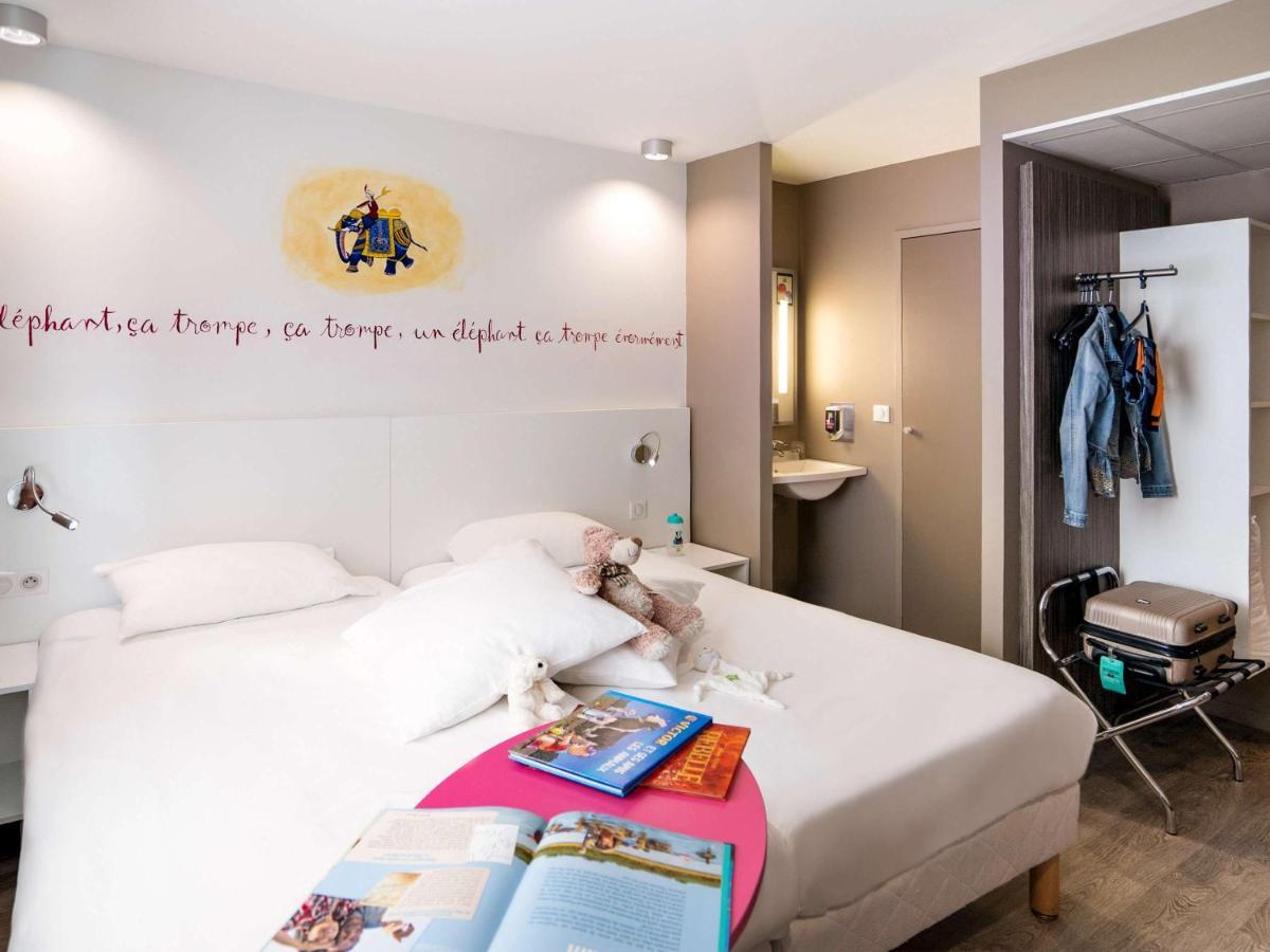 Ibis Styles Rennes St. Gregoire Hotel แซ็งต์-เกรกัวร์ ภายนอก รูปภาพ