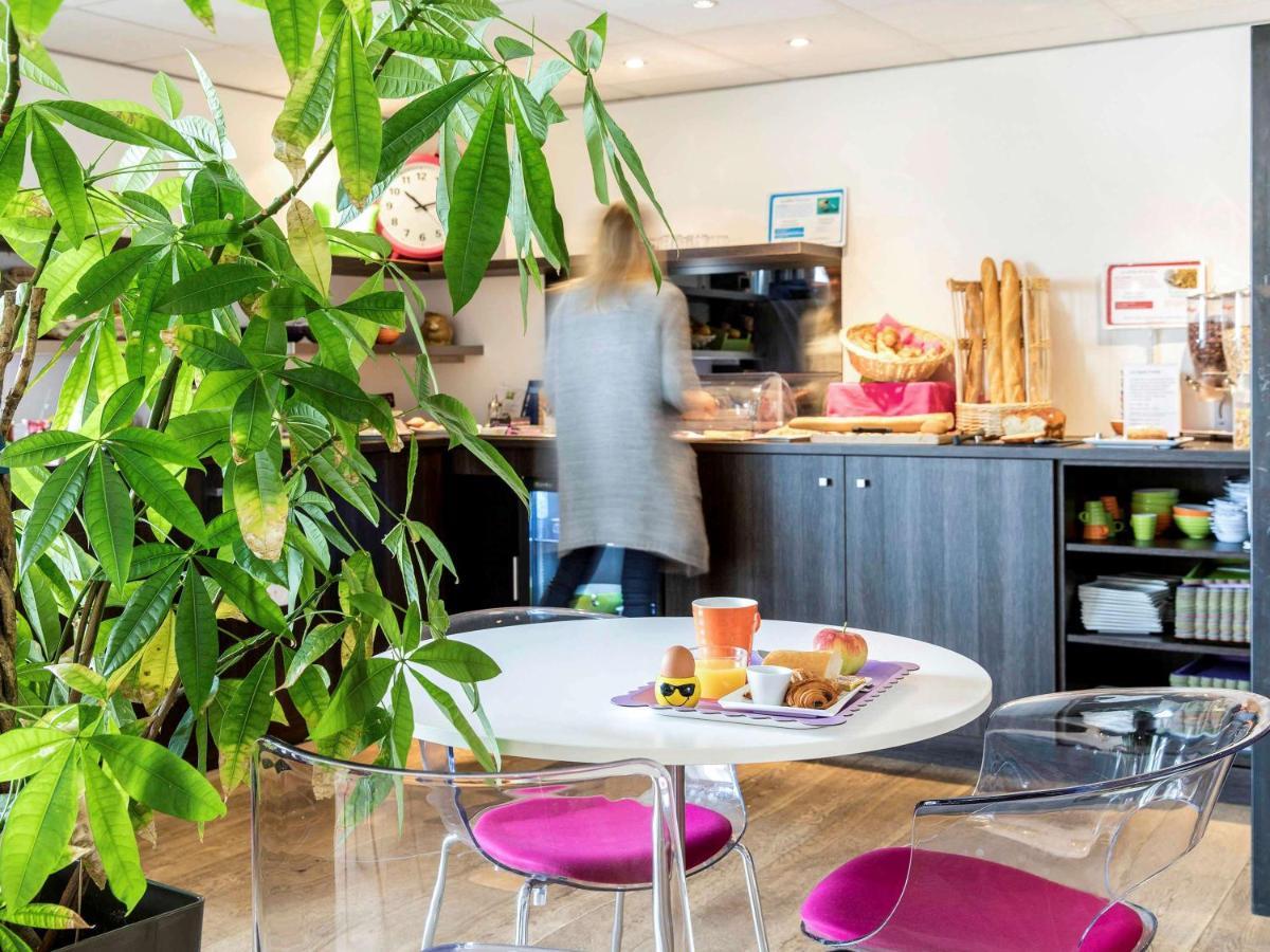 Ibis Styles Rennes St. Gregoire Hotel แซ็งต์-เกรกัวร์ ภายนอก รูปภาพ