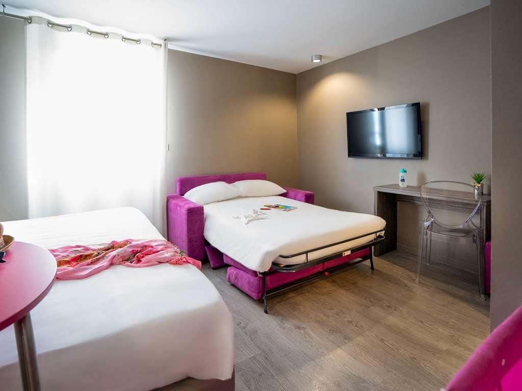 Ibis Styles Rennes St. Gregoire Hotel แซ็งต์-เกรกัวร์ ห้อง รูปภาพ