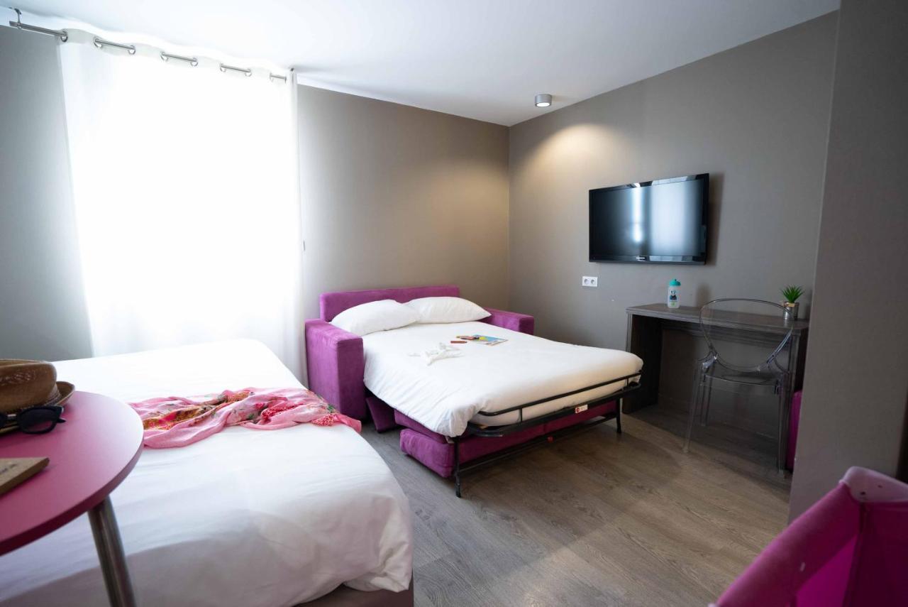 Ibis Styles Rennes St. Gregoire Hotel แซ็งต์-เกรกัวร์ ภายนอก รูปภาพ