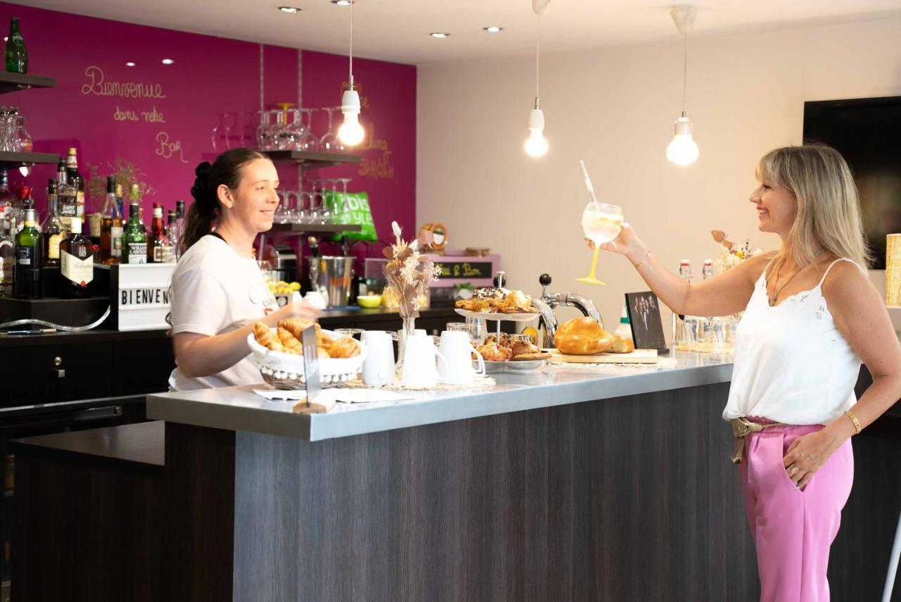 Ibis Styles Rennes St. Gregoire Hotel แซ็งต์-เกรกัวร์ ภายนอก รูปภาพ
