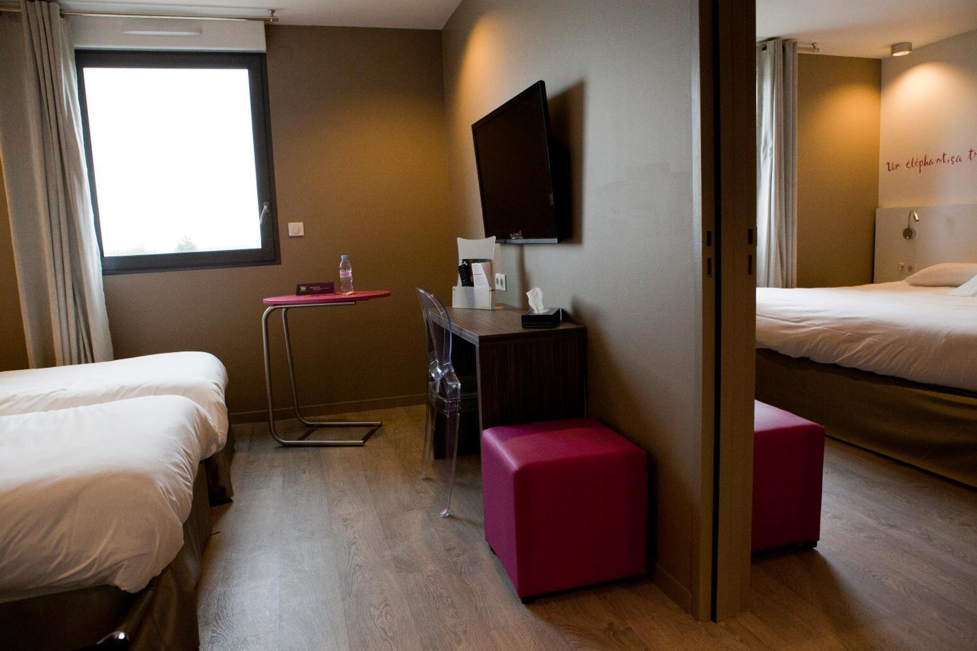 Ibis Styles Rennes St. Gregoire Hotel แซ็งต์-เกรกัวร์ ภายนอก รูปภาพ