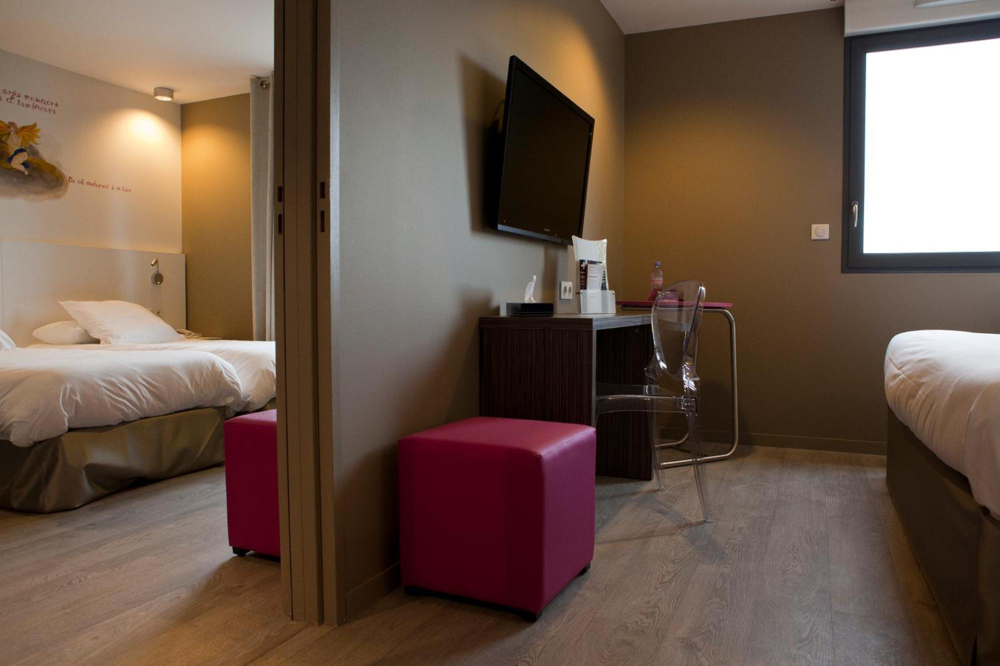 Ibis Styles Rennes St. Gregoire Hotel แซ็งต์-เกรกัวร์ ภายนอก รูปภาพ