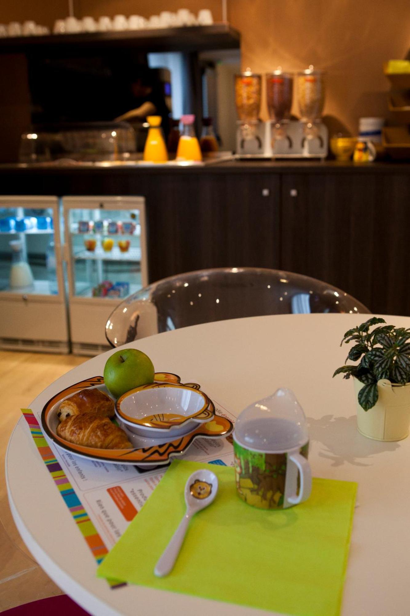 Ibis Styles Rennes St. Gregoire Hotel แซ็งต์-เกรกัวร์ ภายนอก รูปภาพ