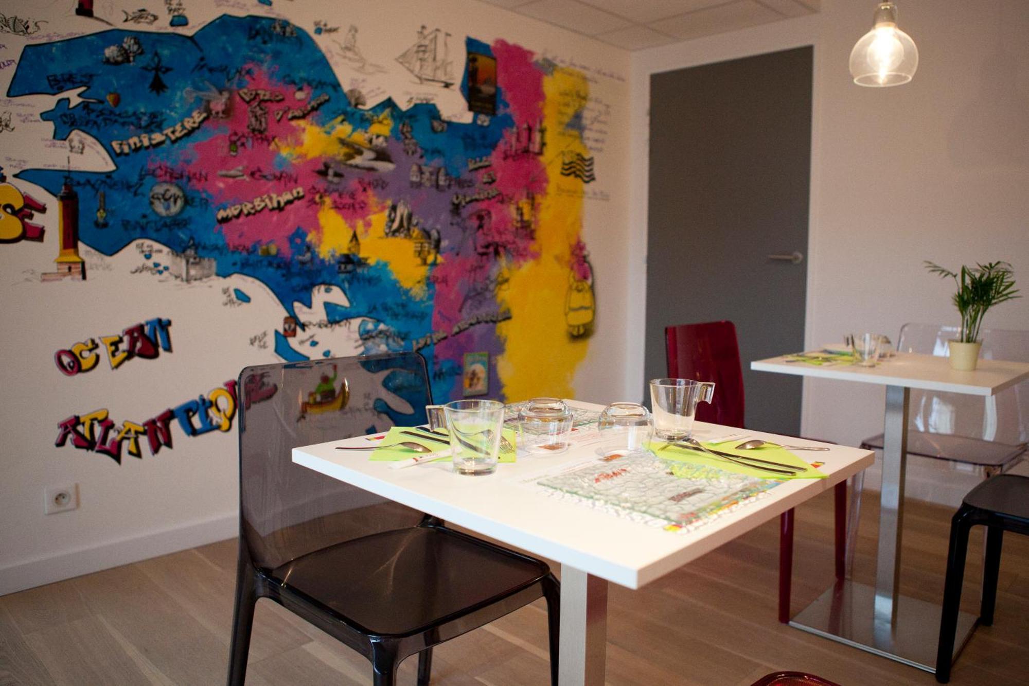 Ibis Styles Rennes St. Gregoire Hotel แซ็งต์-เกรกัวร์ ภายนอก รูปภาพ