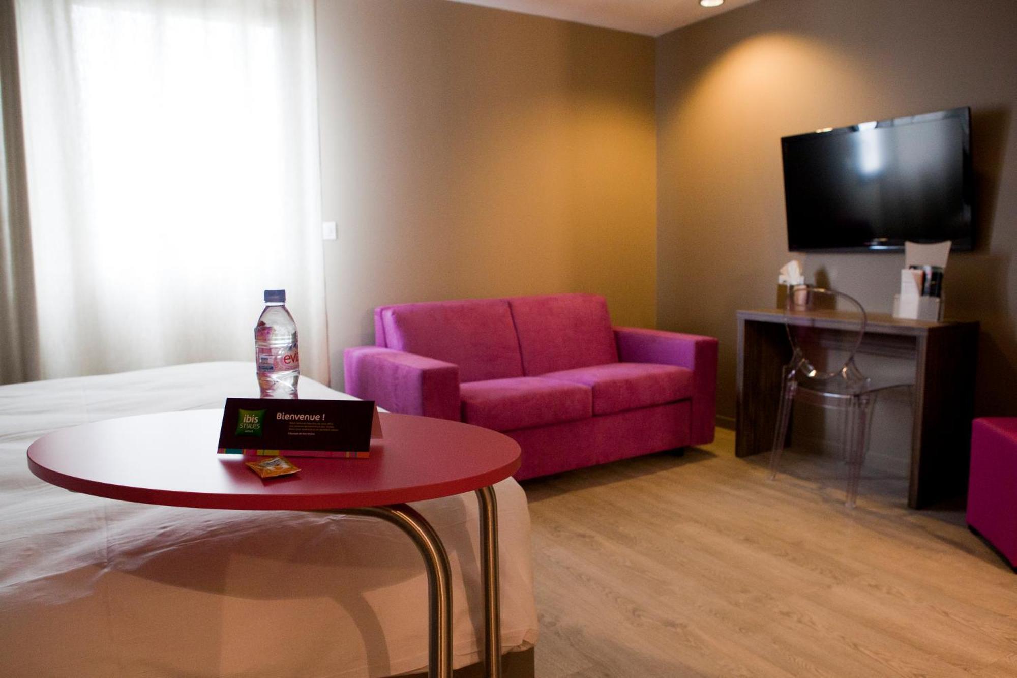 Ibis Styles Rennes St. Gregoire Hotel แซ็งต์-เกรกัวร์ ภายนอก รูปภาพ