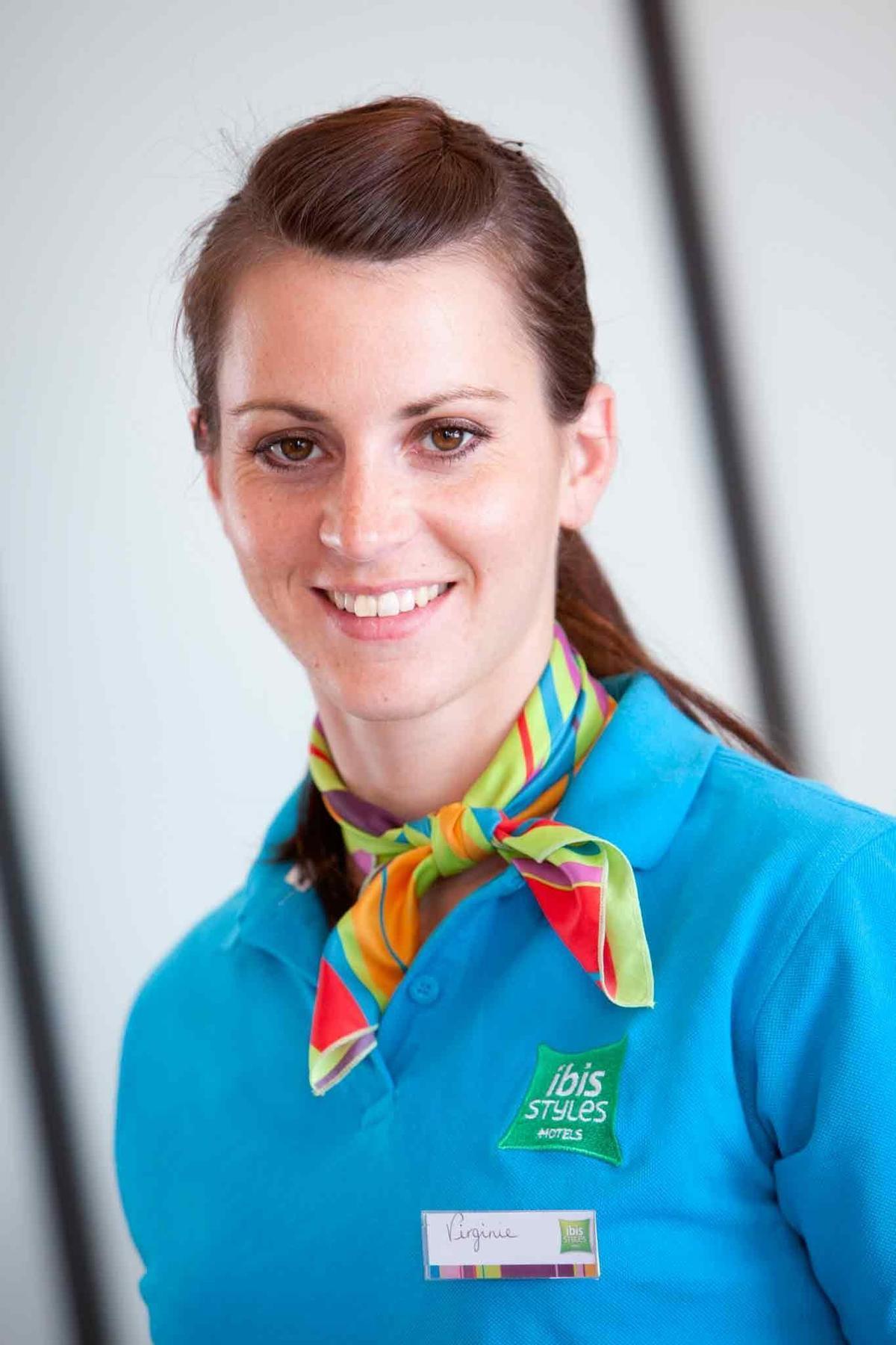 Ibis Styles Rennes St. Gregoire Hotel แซ็งต์-เกรกัวร์ ภายนอก รูปภาพ