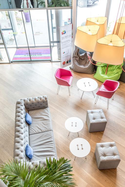 Ibis Styles Rennes St. Gregoire Hotel แซ็งต์-เกรกัวร์ ภายนอก รูปภาพ