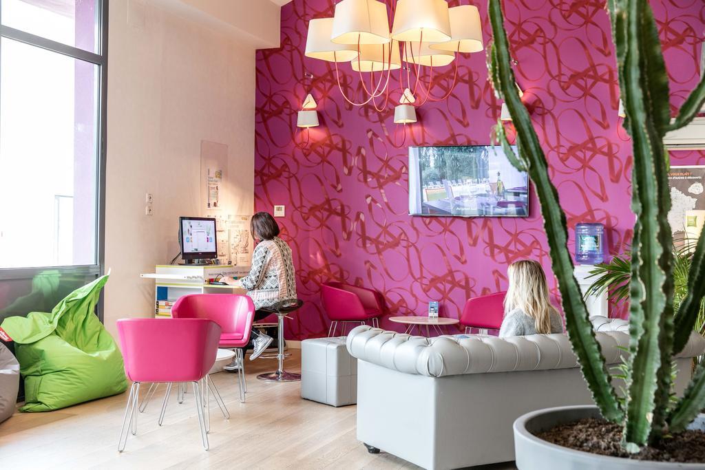 Ibis Styles Rennes St. Gregoire Hotel แซ็งต์-เกรกัวร์ ภายนอก รูปภาพ