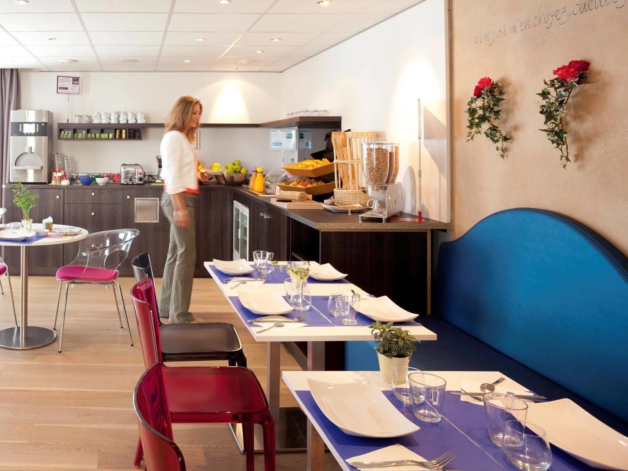 Ibis Styles Rennes St. Gregoire Hotel แซ็งต์-เกรกัวร์ ภายนอก รูปภาพ