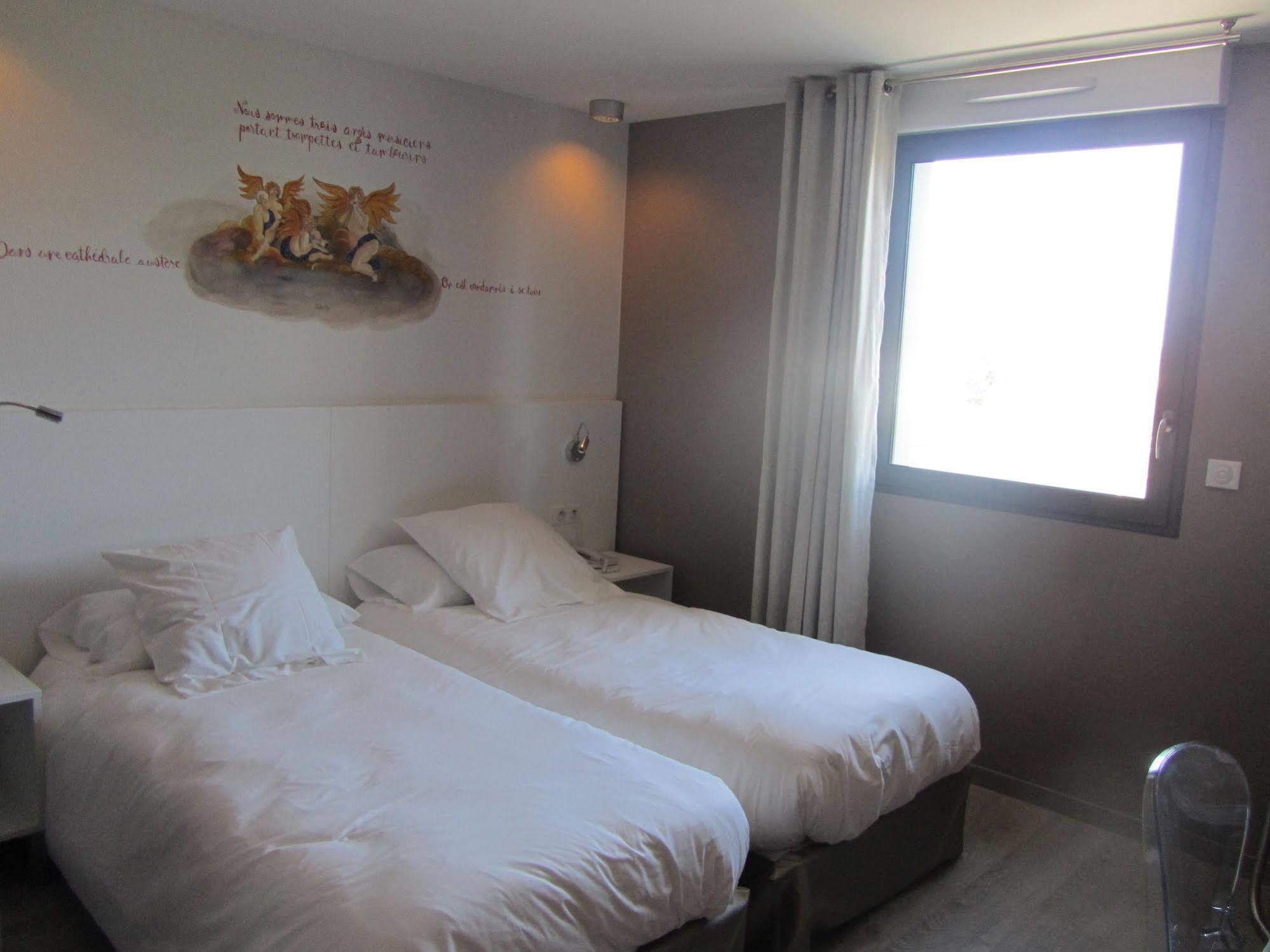 Ibis Styles Rennes St. Gregoire Hotel แซ็งต์-เกรกัวร์ ภายนอก รูปภาพ