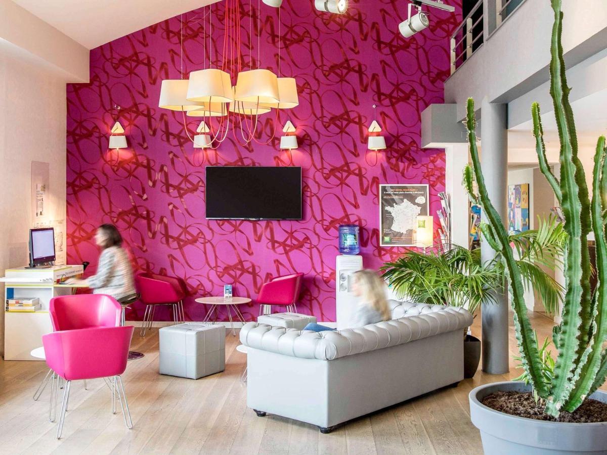 Ibis Styles Rennes St. Gregoire Hotel แซ็งต์-เกรกัวร์ ภายนอก รูปภาพ